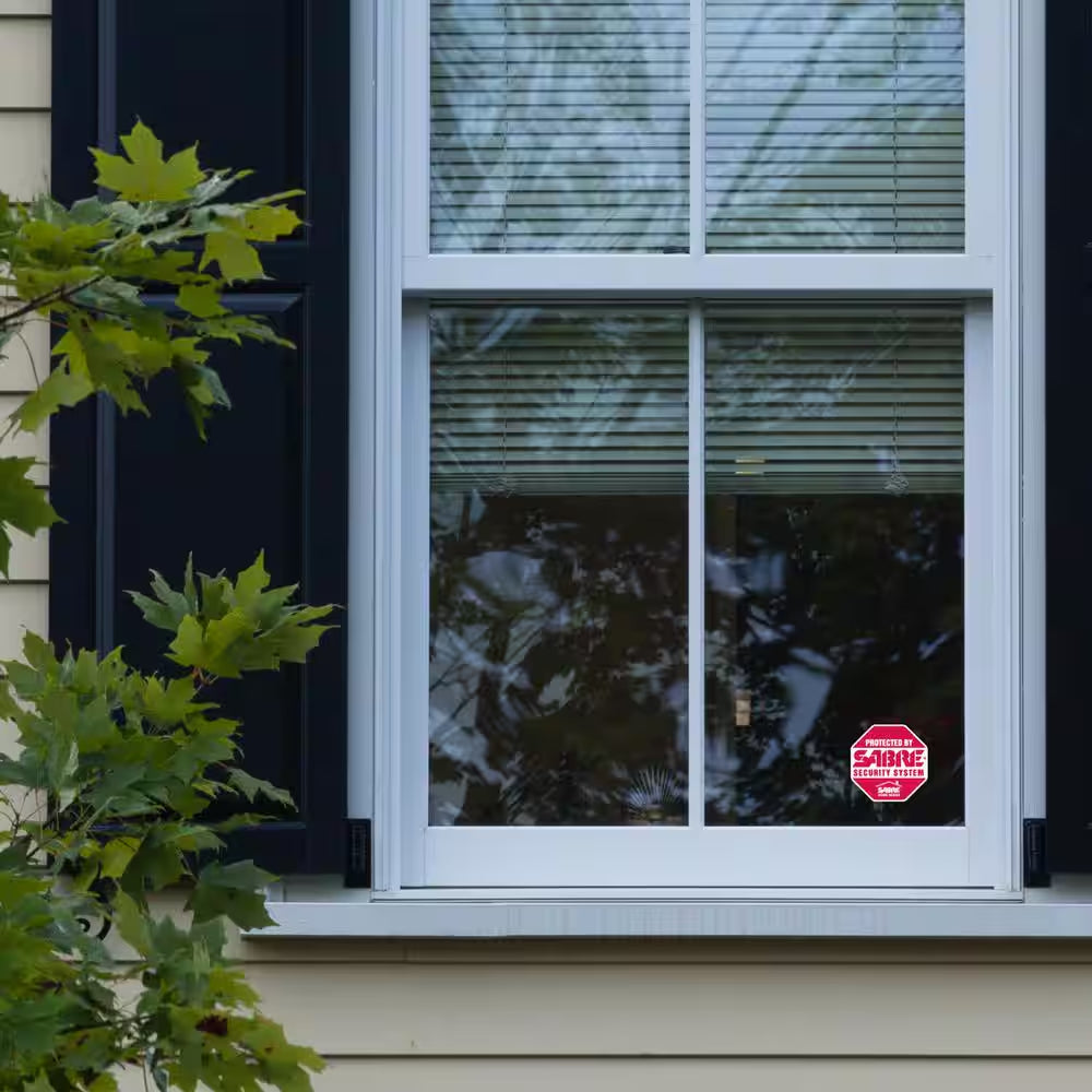 Home Security Sign