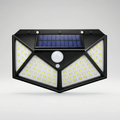 48% OFF Solarux Solar-Powered Wall-Mounted Security Light- Outdoor Security Lighting