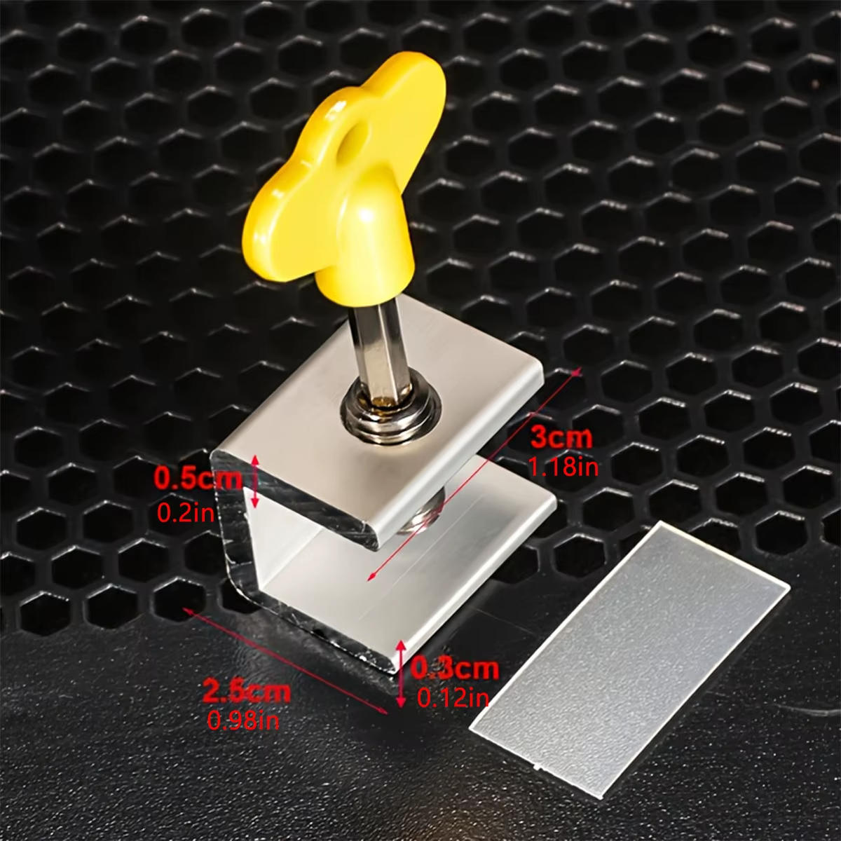 30% OFF 4-Pack Sliding Window Locks – Heavy-Duty Adjustable Safety Stoppers for Home & Child Protection